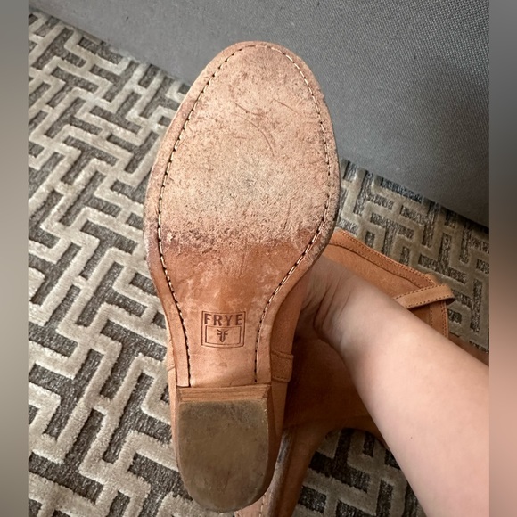 Western Frye Boots - Picture 3 of 5